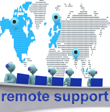 Remote Support